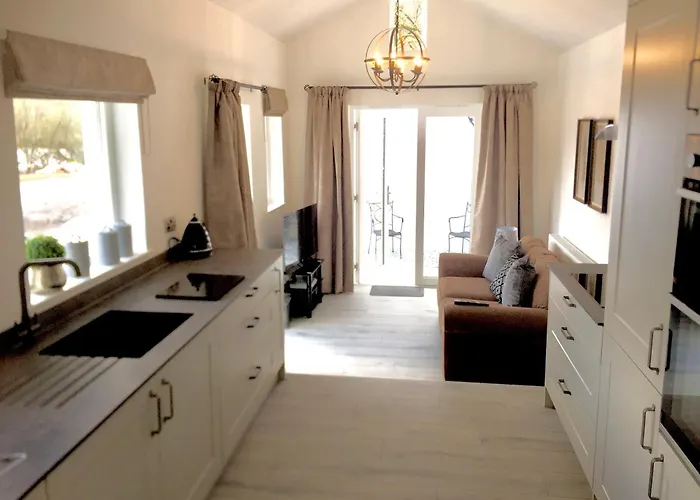 Stables Riverside Holiday home *