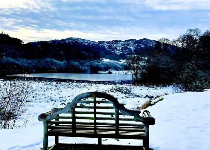 Stables Riverside Holiday home